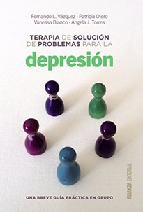 Books Frontpage Terapia de solución de problemas para la depresión