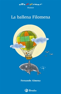 Books Frontpage La ballena Filomena