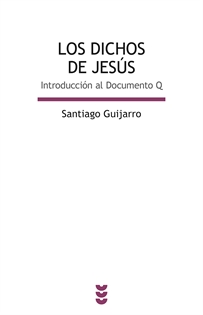 Books Frontpage Los dichos de Jesús
