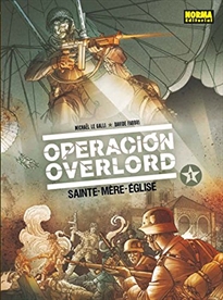 Books Frontpage Operación Overlord 1