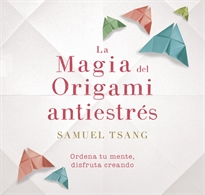 Books Frontpage La magia del origami antiestrés