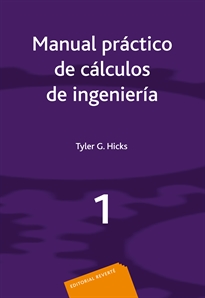 Books Frontpage Manual práctico de cálculos de Ingeniería. Vol. 1 .