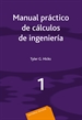 Front pageManual práctico de cálculos de Ingeniería. Vol. 1 .