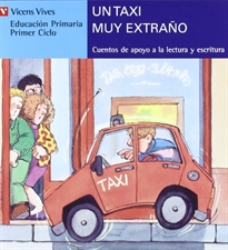 Books Frontpage Un Taxi Muy Extra–o (sere Azul)