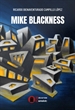 Front pageMike Blackness