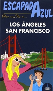 Books Frontpage Escapada Azul Los Ángeles y San Francisco