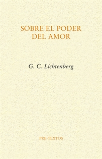 Books Frontpage Sobre el poder del amor