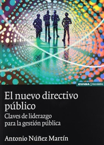 Books Frontpage El nuevo directivo público