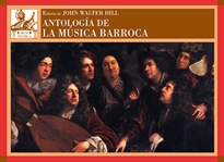 Books Frontpage Antología de la música barroca