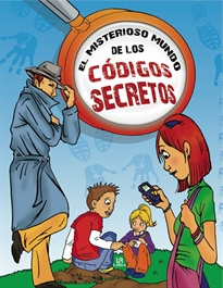 Books Frontpage El Misterioso Mundo de los Códigos Secretos