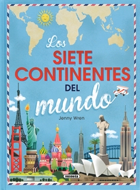 Books Frontpage Los siete continentes del mundo