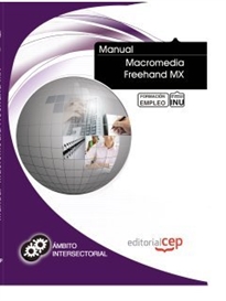 Books Frontpage Manual Macromedia Freehand MX. Formación para el empleo