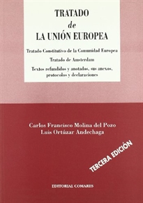 Books Frontpage Tratado de la Unión Europea