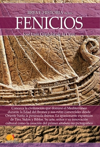 Books Frontpage Breve historia de los fenicios