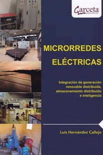 Books Frontpage Microrredes eléctricas