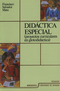 Books Frontpage Didáctica especial (proyectos curriculares en Glotodidáctica)