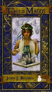 Books Frontpage El tarot de los magos