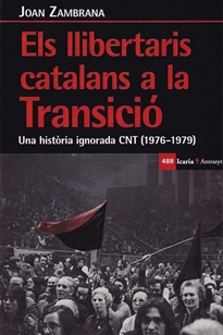 Books Frontpage Els llibertaris catalans a la transició