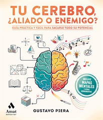 Books Frontpage Tu cerebro, ¿aliado o enemigo?