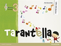 Books Frontpage Tarantella 3 libro del alumno