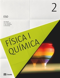 Books Frontpage Física i Química 2 ESO