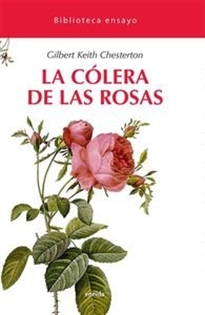 Books Frontpage La cólera de las rosas