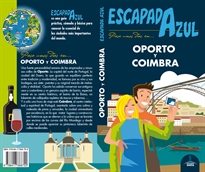 Books Frontpage Oporto y Coímbra Escapada
