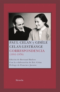 Books Frontpage Correspondencia (1951-1970)