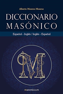 Books Frontpage Diccionario masónico