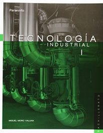 Books Frontpage Tecnología industrial I