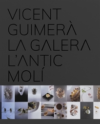 Books Frontpage Vicent Guimerà La Galera L'Antic Molí