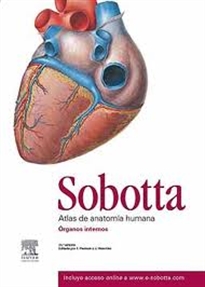 Books Frontpage SOBOTTA. Atlas de anatomía humana, tomo 2: Órganos internos + acceso online