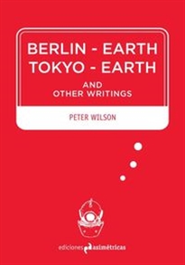 Books Frontpage Berlin-Earth Tokyo-Earth