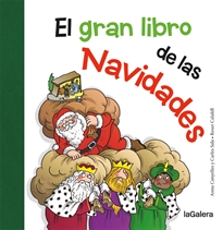 Books Frontpage El gran libro de las Navidades