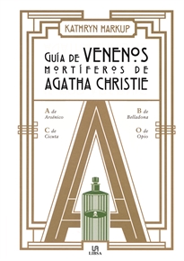 Books Frontpage Guía de Venenos Mortíferos de Agatha Christie