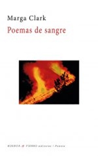 Books Frontpage Poemas de sangre