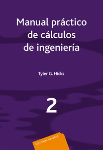 Books Frontpage Manual práctico de cálculos de Ingeniería. Vol. 2 .