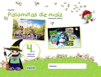 Books Frontpage Proyecto Palomitas de maíz. Educación Infantil. 4 años. Segundo Trimestre