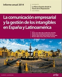 Books Frontpage Informe anual 2014. La marca España desde la teoría de la reputación