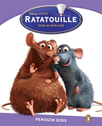 Books Frontpage Penguin Kids 5 Ratatouille Reader