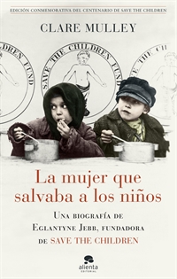 Books Frontpage La mujer que salvaba a los niños