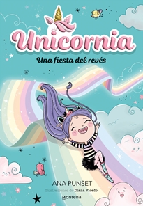 Books Frontpage Unicornia 2 - Una fiesta del revés