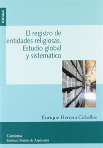 Books Frontpage El registro de entidades religiosas