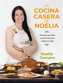 Books Frontpage La cocina casera de Noelia