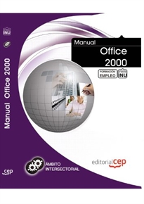 Books Frontpage Manual Office 2000. Formación para el empleo