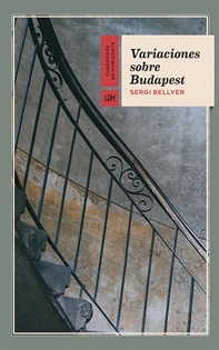 Books Frontpage Variaciones sobre Budapest