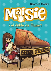 Books Frontpage Maisie i el doble de Mozart