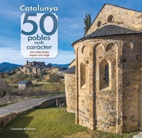 Books Frontpage Catalunya: 50 pobles amb caràcter