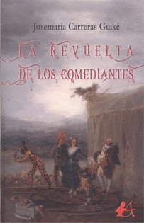 Books Frontpage La revuelta de los comediantes