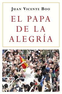 Books Frontpage El Papa de la alegría